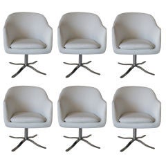 Six Nicos Zographos For Zographos Chairs 1