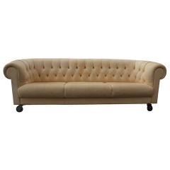 Matteograssi Italian Leather Bristol Sofa