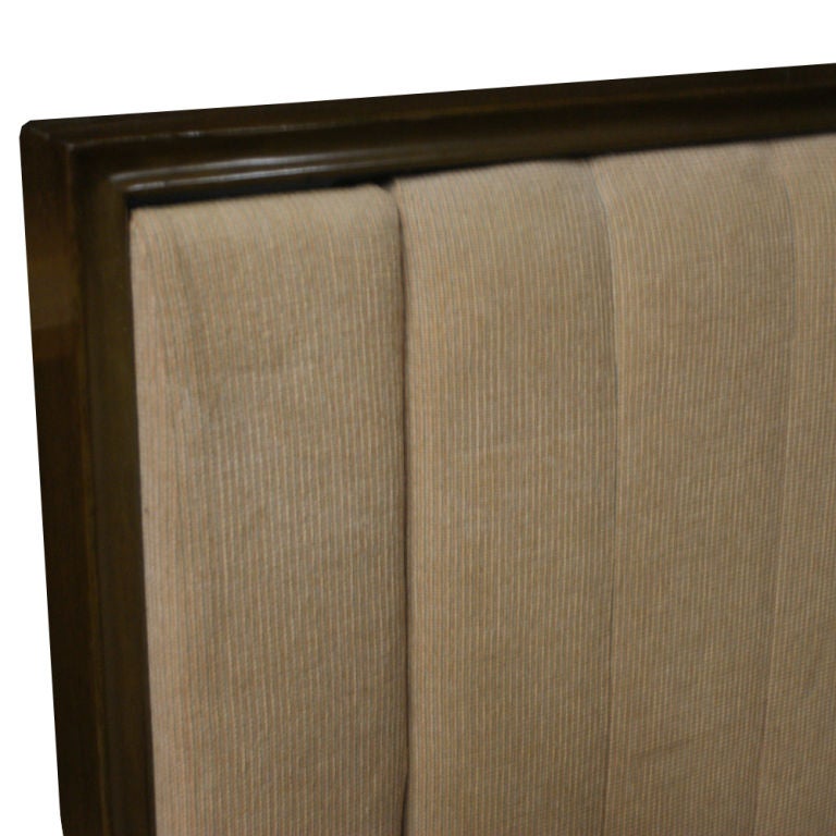 Mid-20th Century Edward Wormley For Dunbar Adjustable King Size Headboard