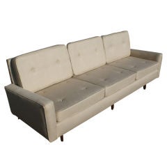 Florence Knoll For Knoll Early Sofa