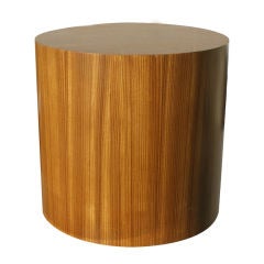 Milo Baughman For Thayer Coggin Rosewood Side Table 12