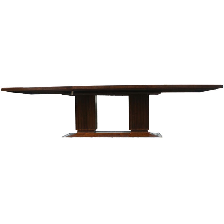 American Bolier & Co. Atelier Collection Large Dining Conference Table