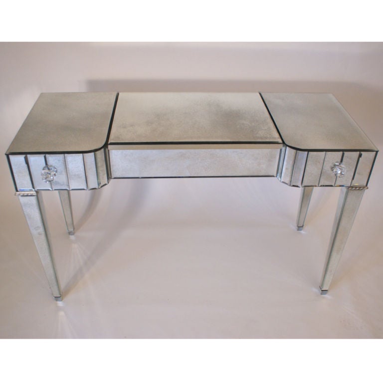 Donna Parker Habitat Mirrored Vanity