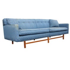 Vintage Mid century Harvey Probber Sofa 10