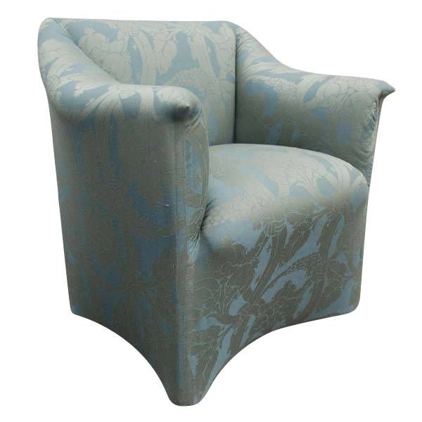 Pair Of Mario Bellini For Cassina Tentazione Lounge Chairs