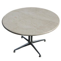 Eames For Herman Miller Marble LaFonda Coffee Table