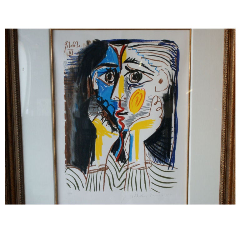 marina picasso collection lithographs
