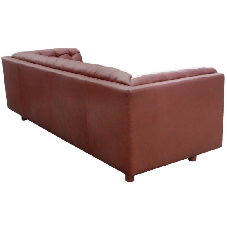 ward bennett sofa