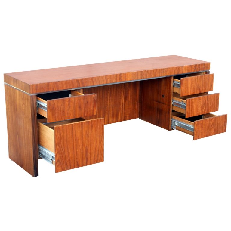 Americano Credenza a ginocchio in palissandro Helikon in vendita