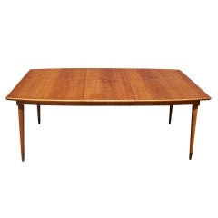 Vintage Italian Extension Dining Table 5
