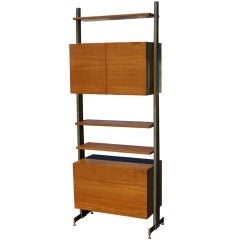 Free Standing Wall Unit Or Room Divider