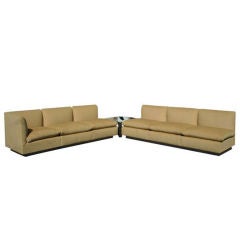 Thayer Coggin Sectional Sofa by Milo Baughman 4