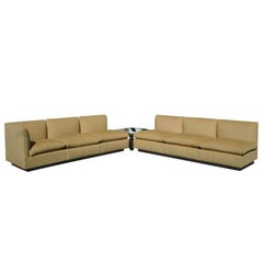 Thayer Coggin Sectional Sofa by Milo Baughman