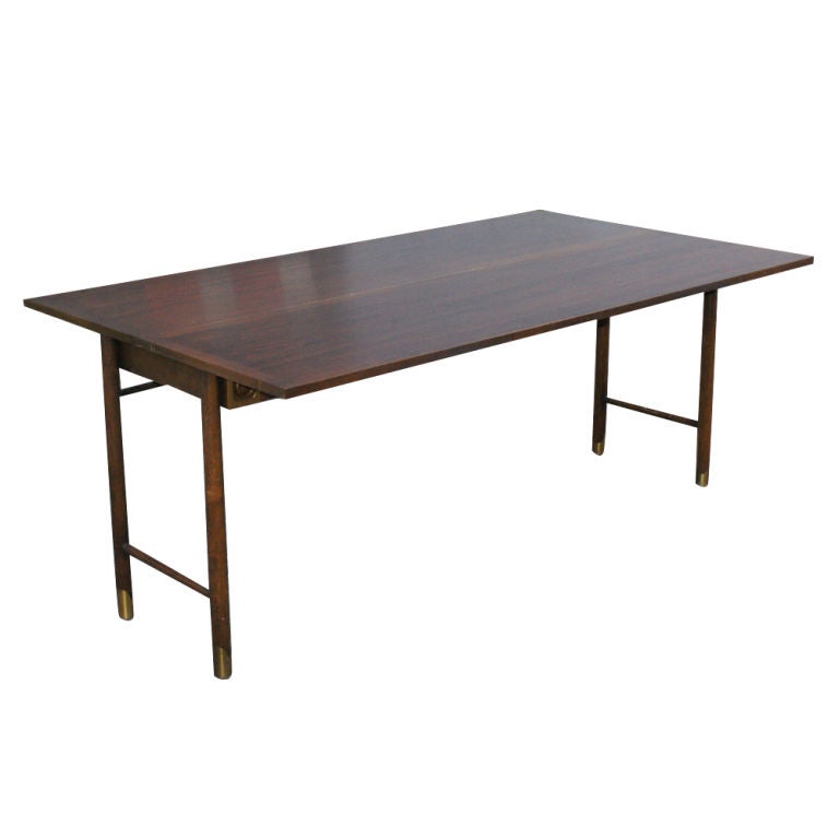 Bert Englund For Johnson Furniture Console Dining Table