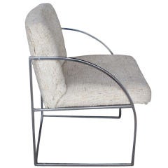 Milo Baughman For Thayer Coggin Dining Side Chair Milo Baughman For Thayer Coggin Dining Side Chair