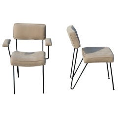 Two Dorothy Schindele Dining Chairs