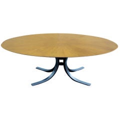 Osvaldo Borsani For Tecno Dining Table