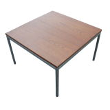 Florence Knoll For Knoll Walnut Side Table