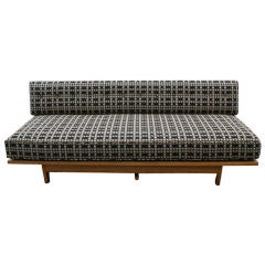 Vintage Richard Stein For Knoll Daybed Sofa