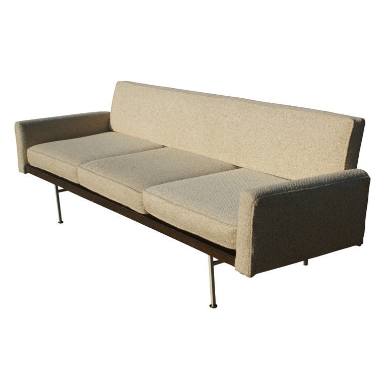 Ladislav Rado For Knoll Drake Sofa
