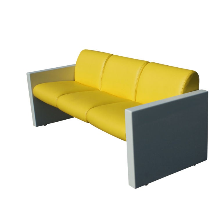 Brian Kane For Metropolitan Indoor Outdoor Sofa
