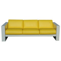 Brian Kane For Metropolitan Indoor Fiberglass Sofa 11