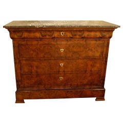 19c Louis Philippe Commode