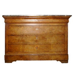 19c Louis Philippe Commode