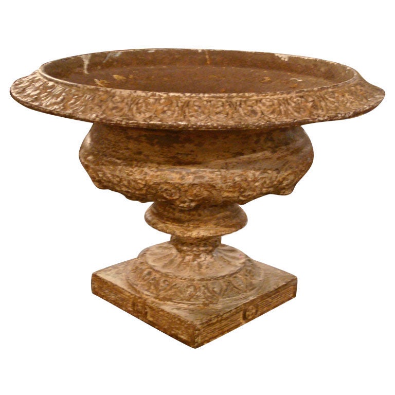 19c Jardinere in Font