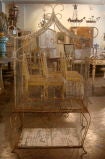 French Birdcage on Stand
