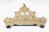 Louis XV Cornice Queen