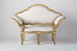 Italian Baroque Canape Italian Baroque Canape
