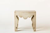 Swedish Rococo Martini Table