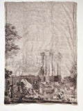 Grisaille Throw
