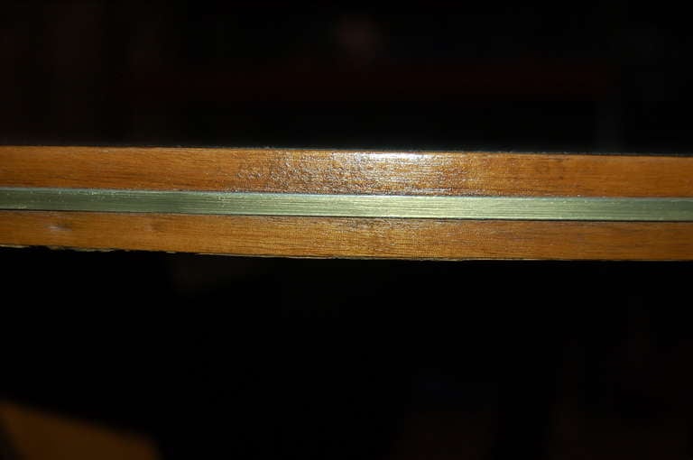 Mid-Century Modern Danish Side Table by Jese Mobel, 1960s For Sale