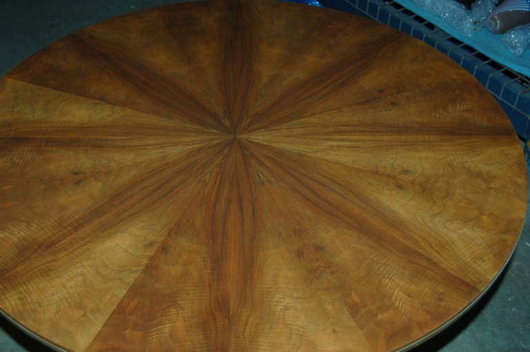 Danish Side Table by Jese Mobel, 1960s In Excellent Condition For Sale In Little Rock, AR