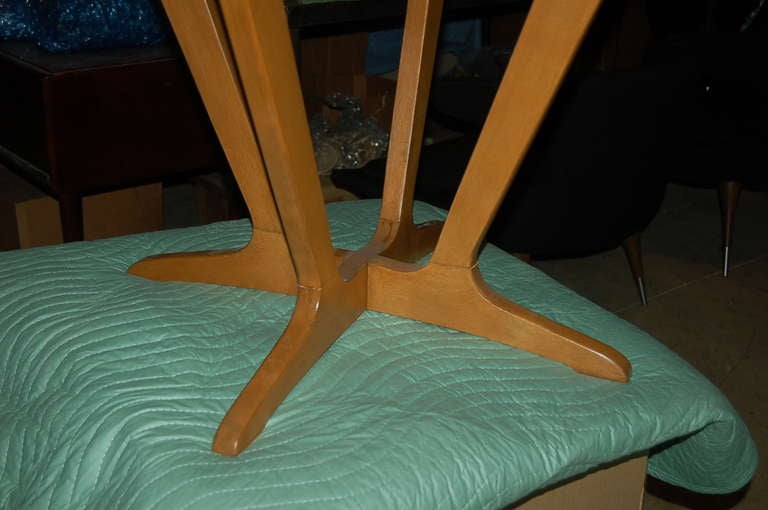 Danish Side Table by Jese Mobel, 1960s For Sale 1