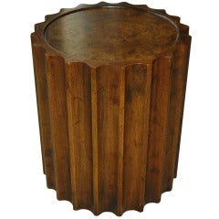 Vintage Cigarette Table by Drexel
