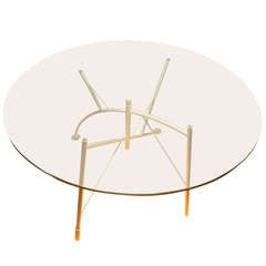 Philippe Starck 'Dole Melipone' Dining Table