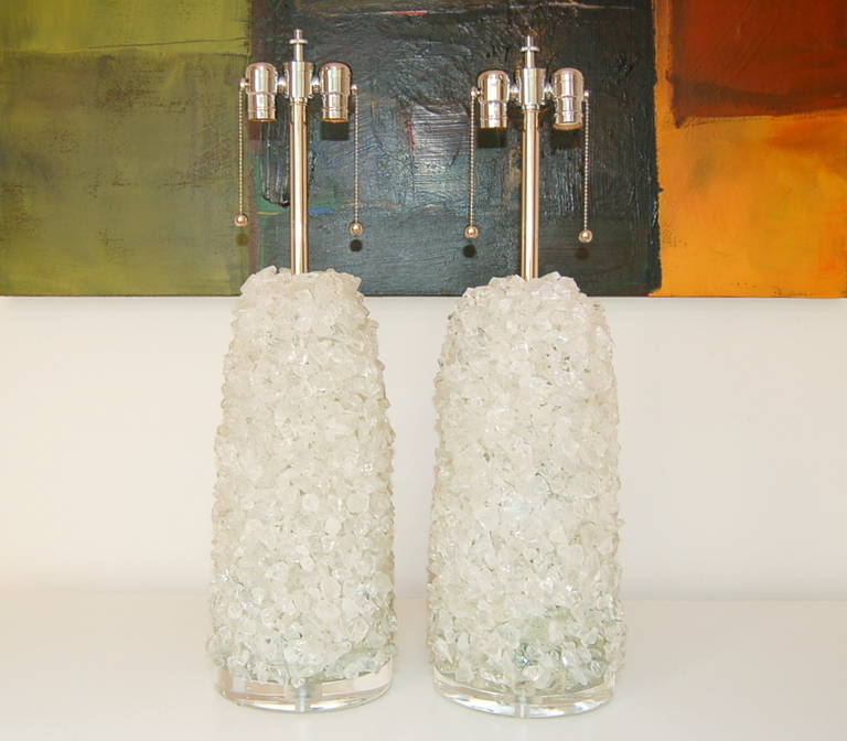 Rock Candy Ice by Swank Lighting