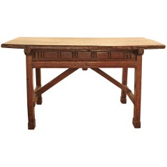 17th Century Spanish Desk