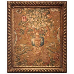 French Aubusson Tapestry