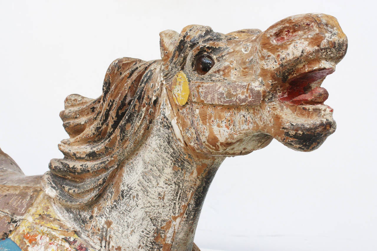 c.w. parker carousel horse for sale