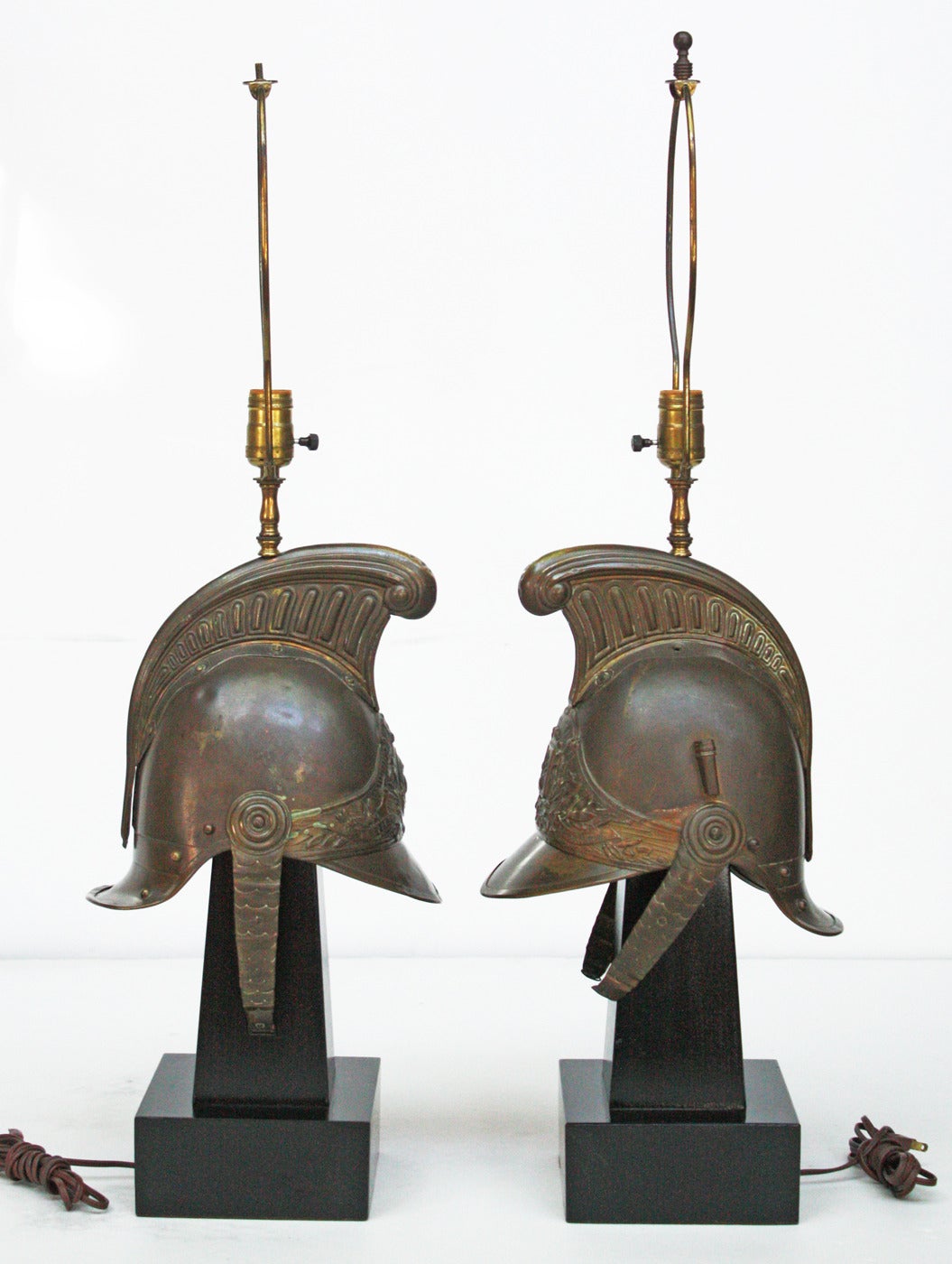 firefighter lamps