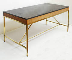 Writng Table / Desk by Paul McCobb for Calvin Furniture