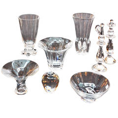 Steuben Glass Collection