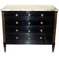 Directoire Style Commode by Maison Jansen