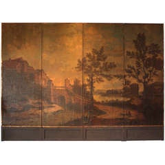 18th Century Italian Screen