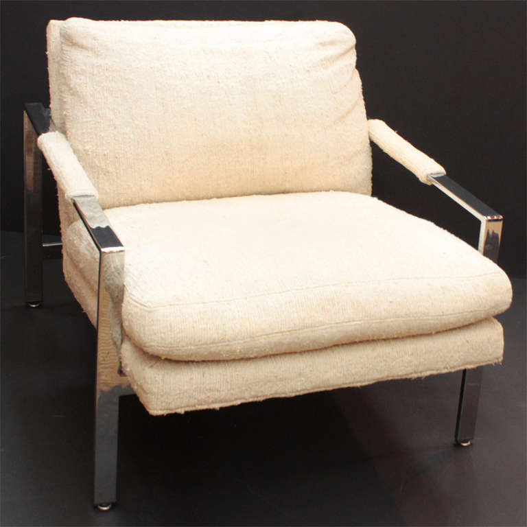 American Chair No. 951, Milo Baughman for Thayer Coggin