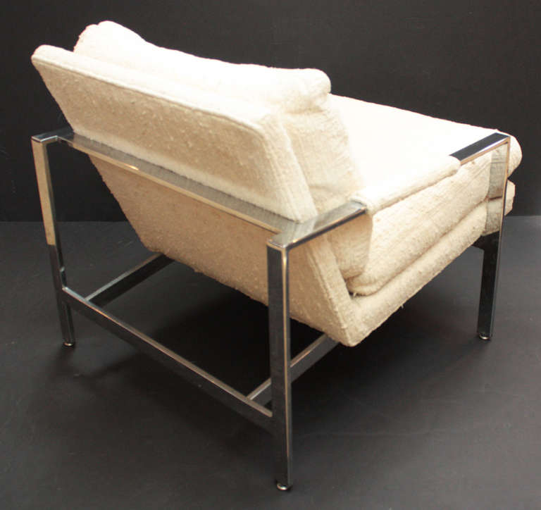 Mid-Century Modern Chair No. 951, Milo Baughman for Thayer Coggin